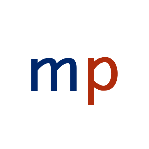 logo Medeiros Pedro's blog aplicada para favicon como ícone do site medeirospedro.com